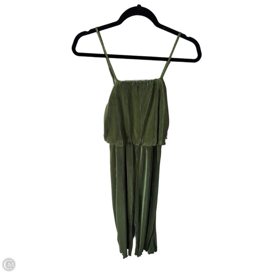 Jumpsuit By Shein In Green, Size: S