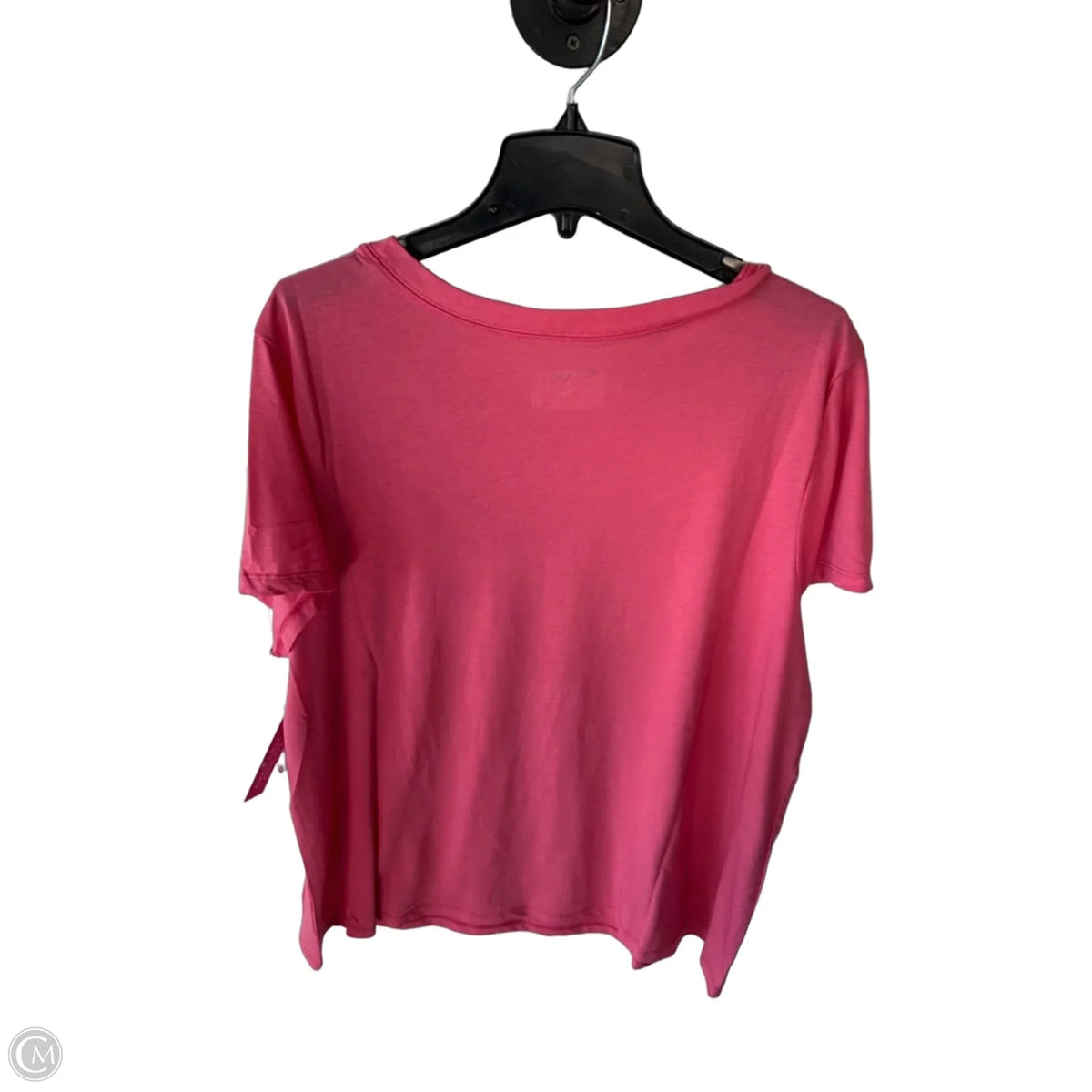 Top Short Sleeve Basic By Torrid In Pink, Size: 2x