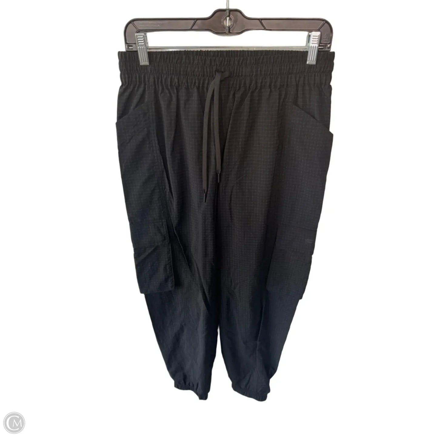 Athletic Pants By Fabletics In Black, Size: 4