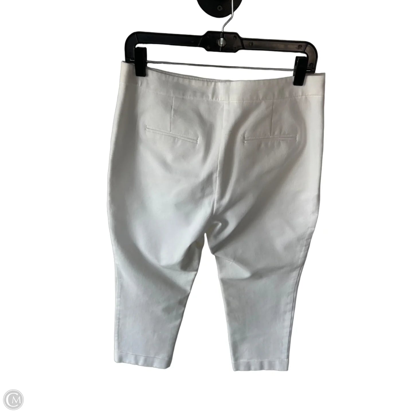 Pants Other By Ann Taylor In White, Size: 10