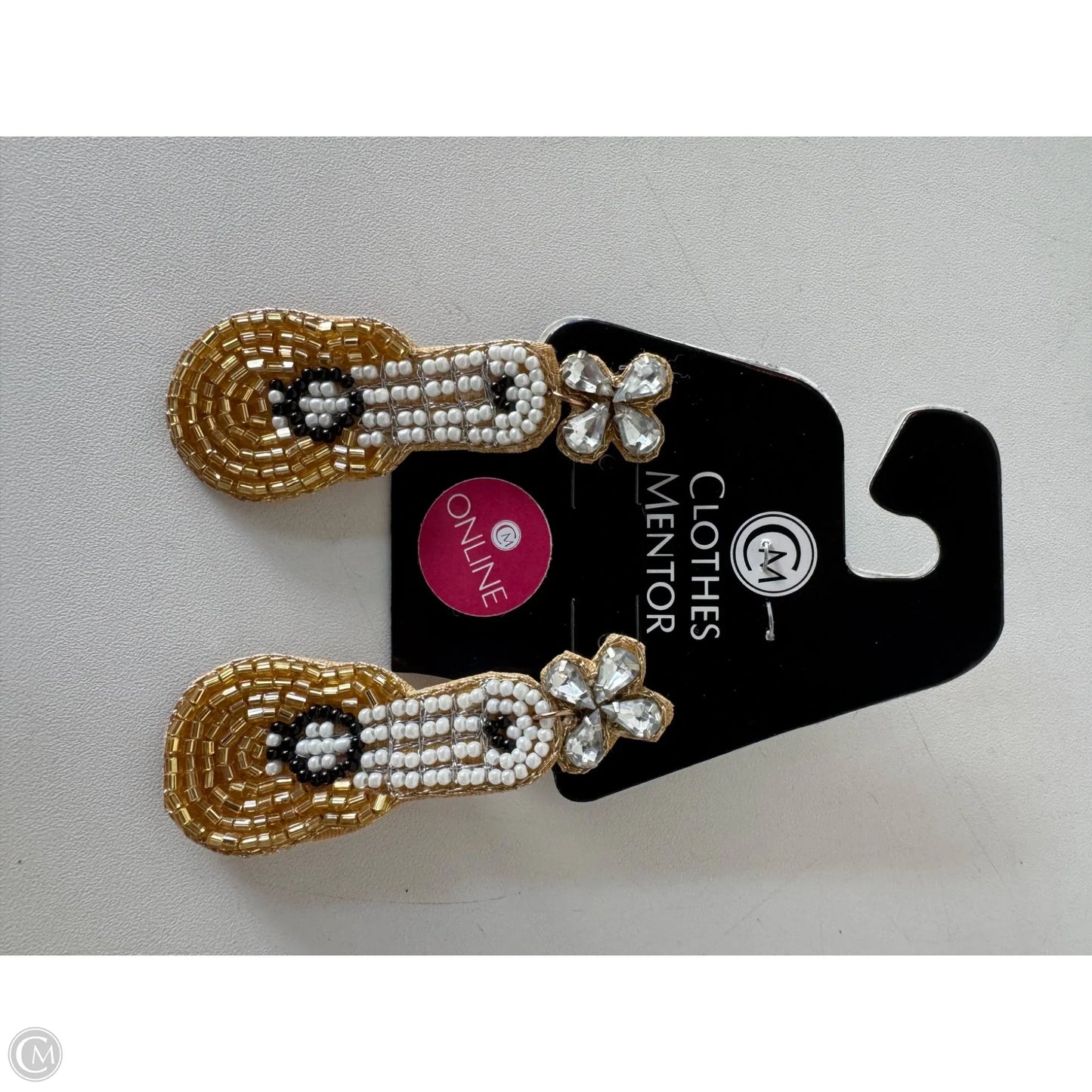 Earrings Dangle/drop By Clothes Mentor