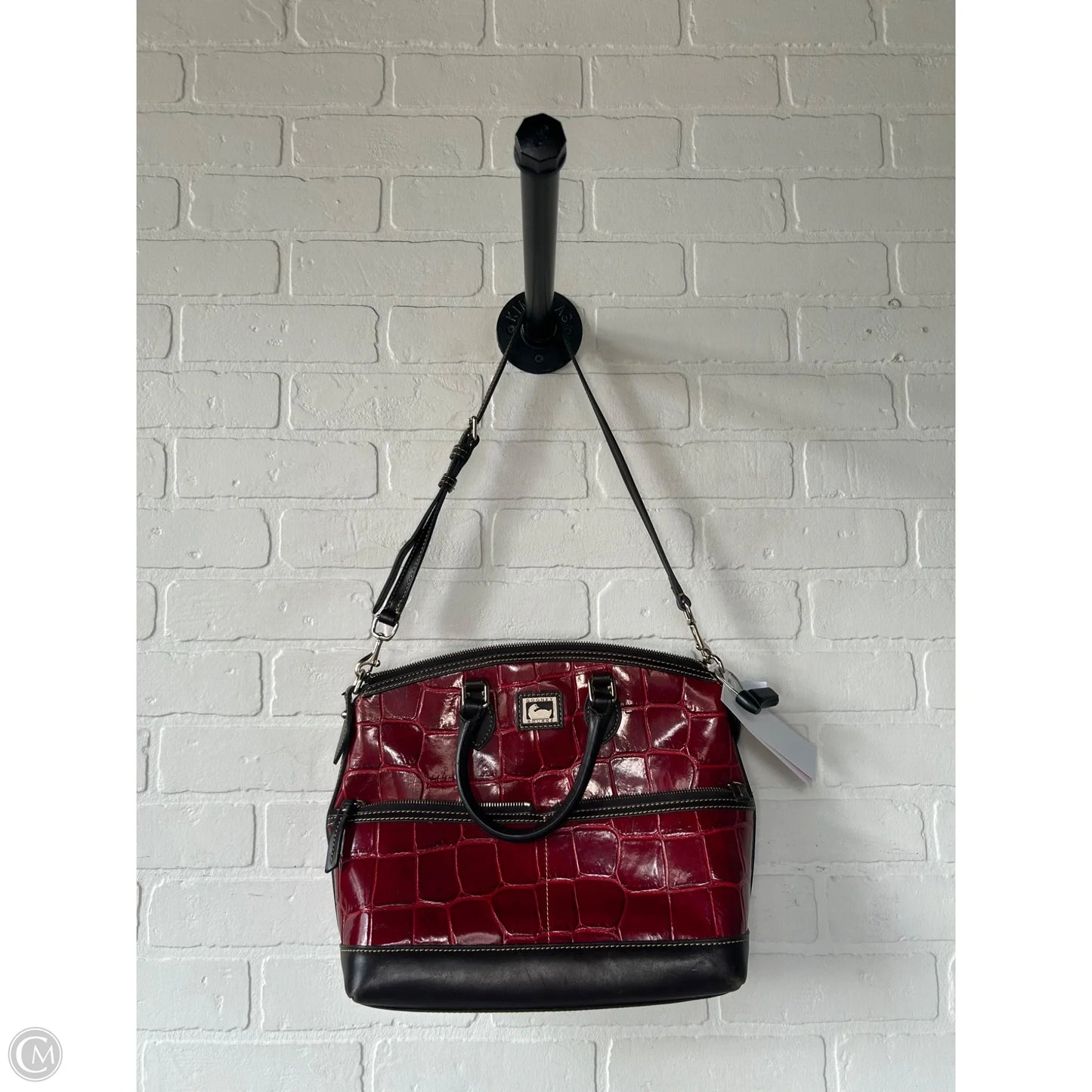 Handbag Designer By Dooney And Bourke, Size: Large