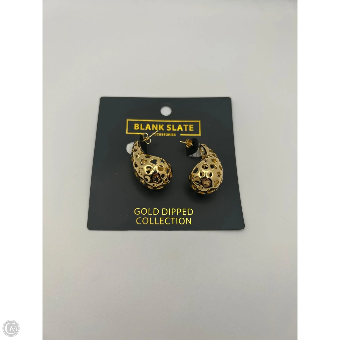 Earrings Dangle/drop By Cmc