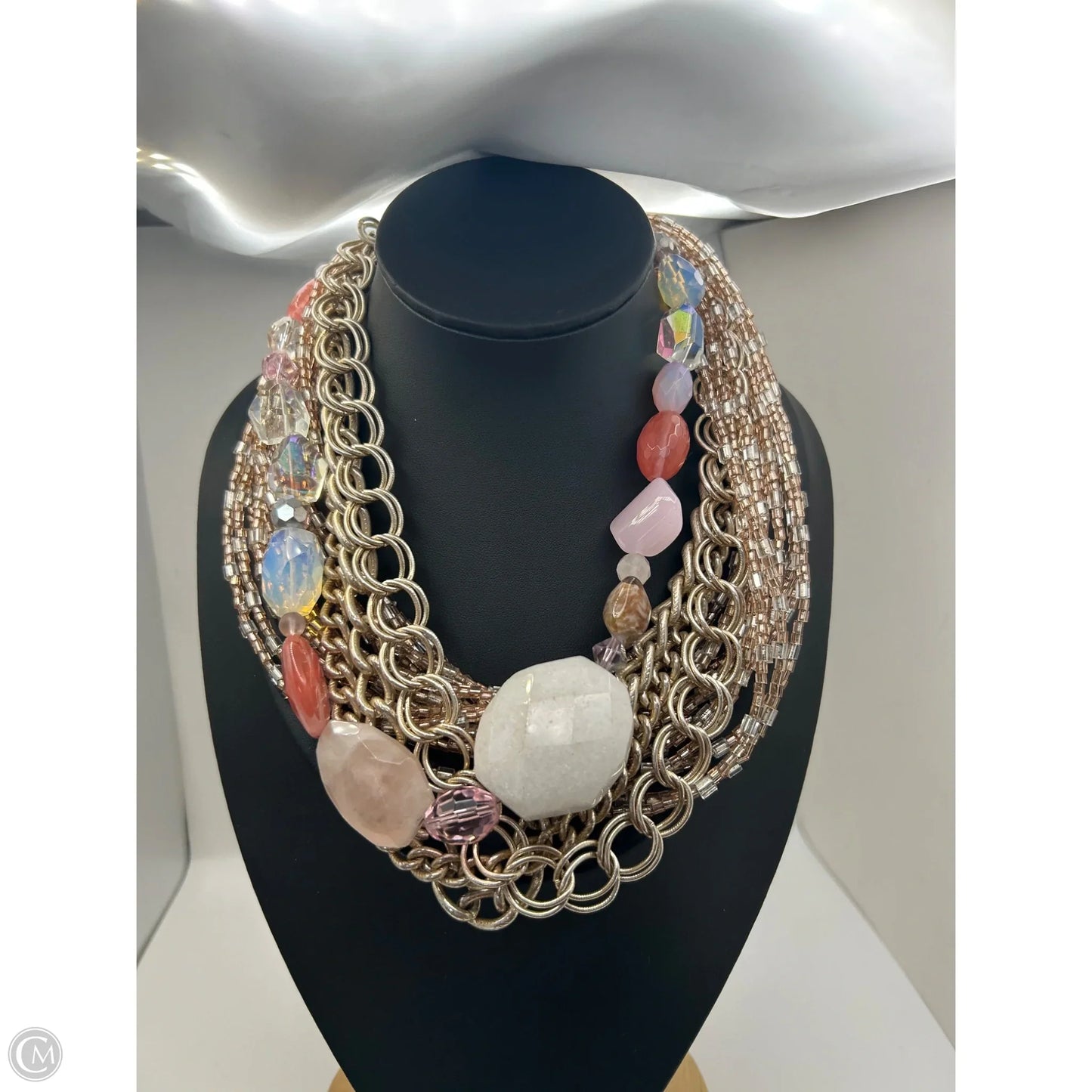 Necklace Layered By Chicos