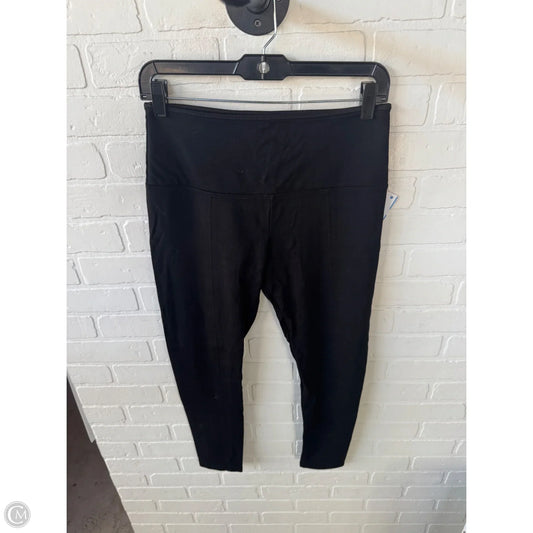 Pants Leggings By Lysse In Black, Size: 8