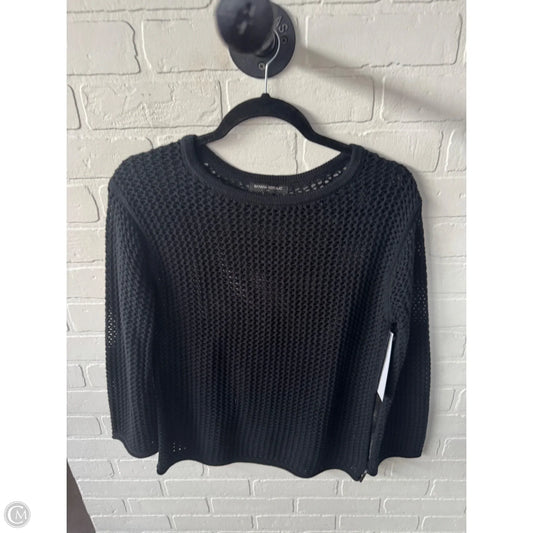 Sweater By Banana Republic In Black, Size: Xs