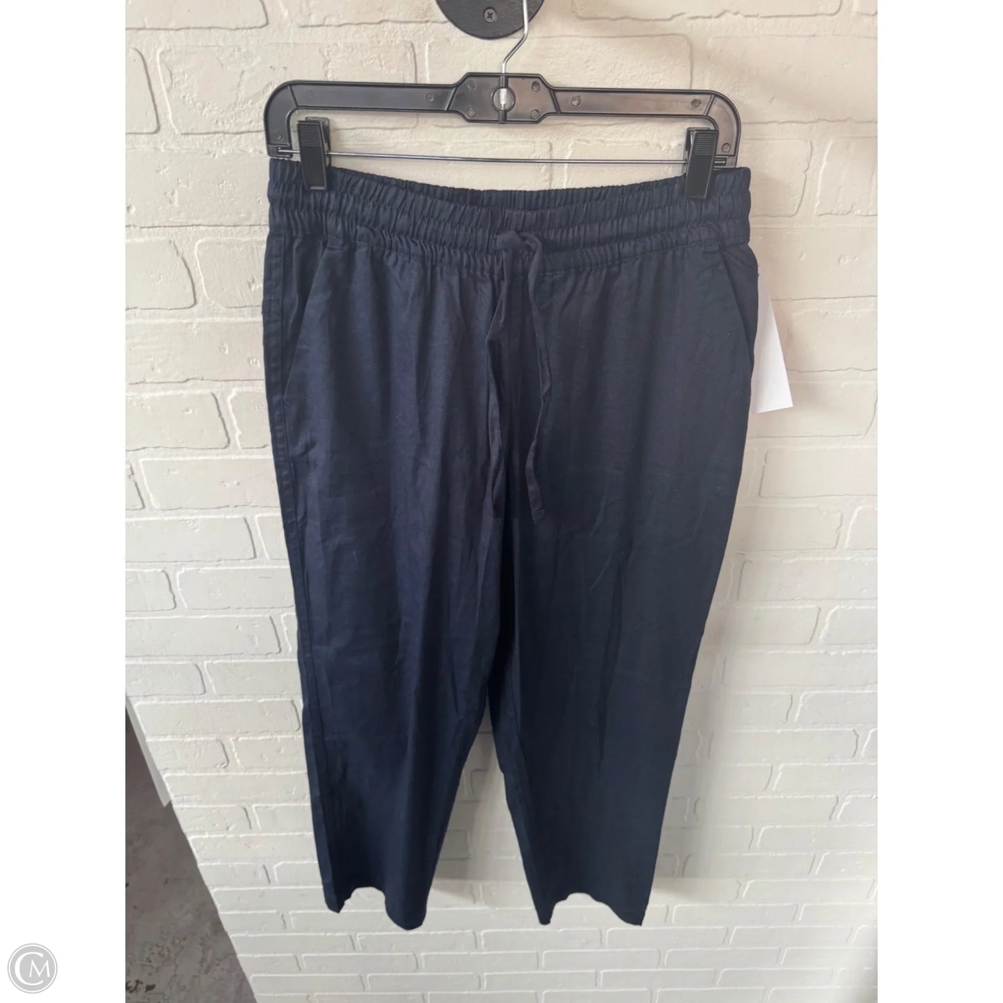 Pants Linen By 32 Degrees In Blue, Size: S