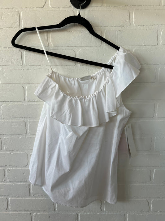 Top Sleeveless By Adriano Goldschmied  Size: M
