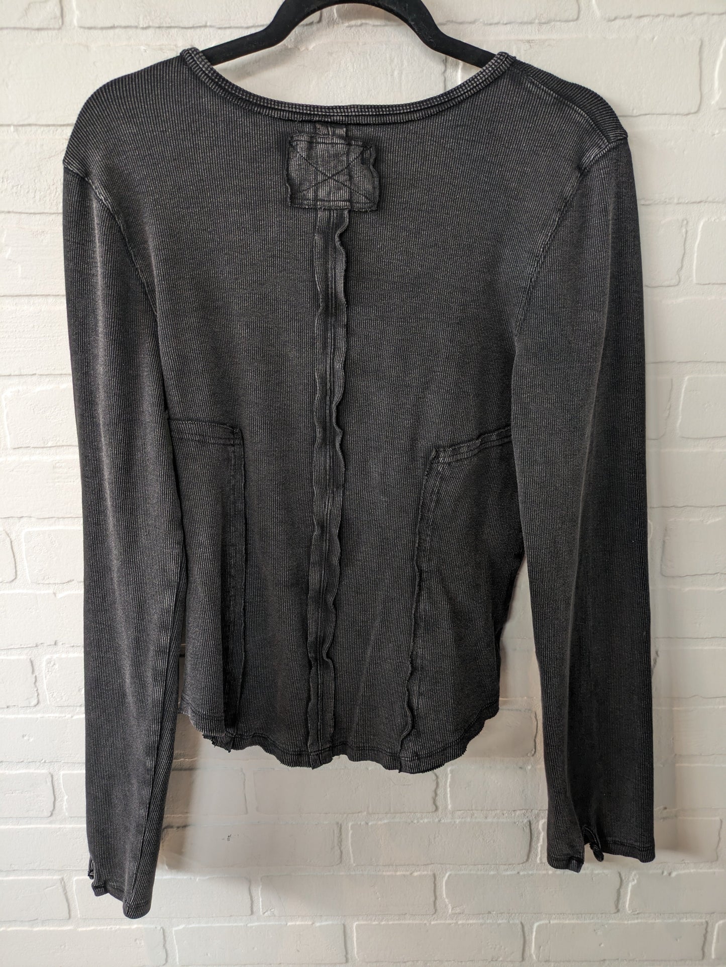 Top Long Sleeve By Free People  Size: Xl