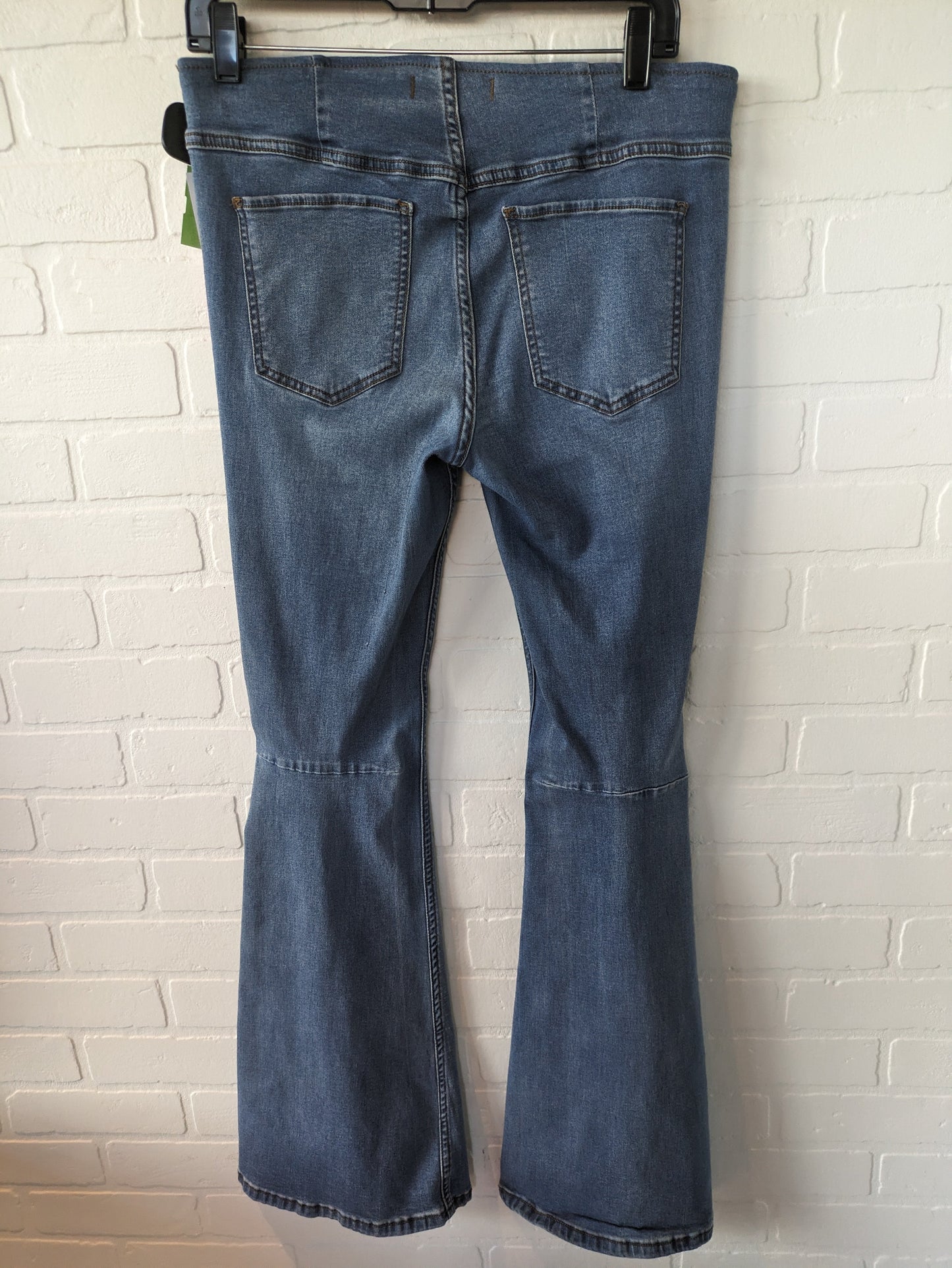 Jeans Flared By Free People  Size: 10