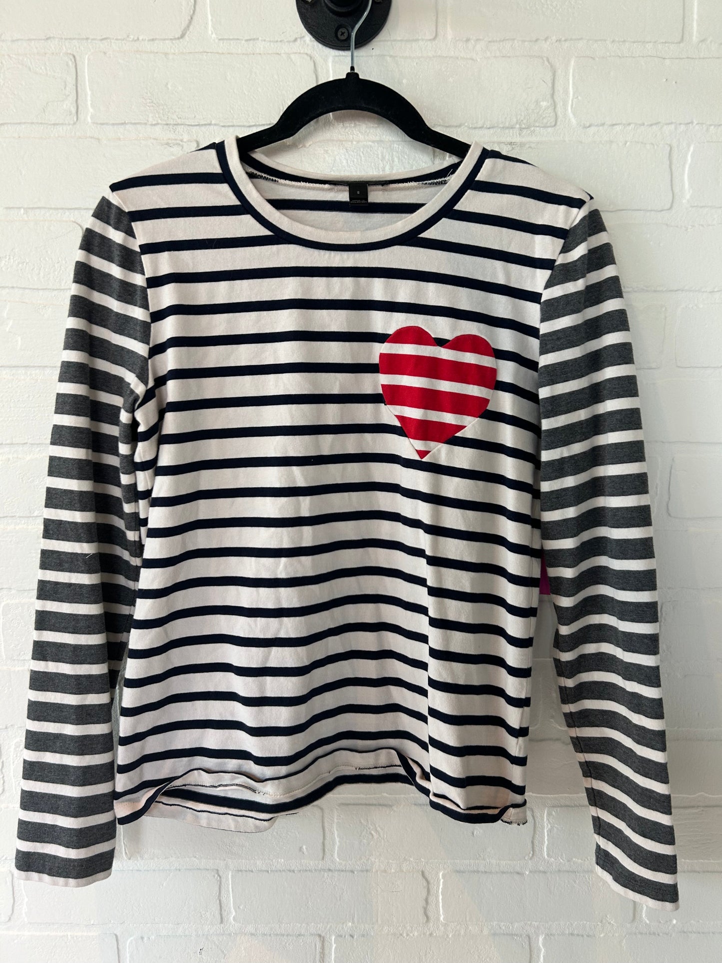 Top Long Sleeve By J. Crew  Size: S