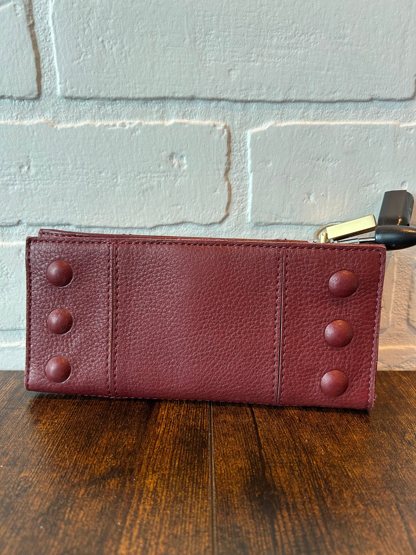 Wallet Leather By Hammitt  Size: Medium