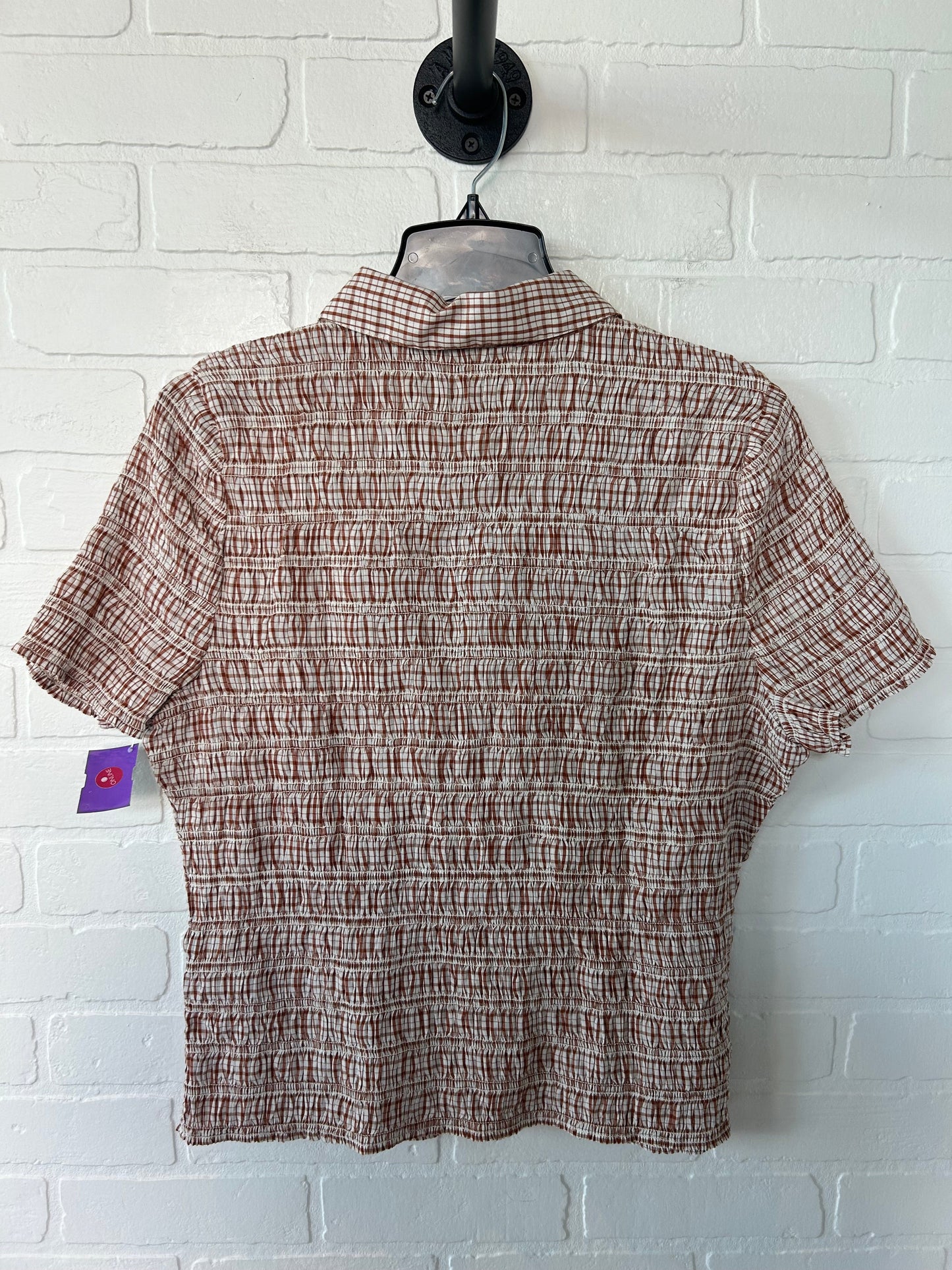 Top Short Sleeve By J. Crew  Size: Xl