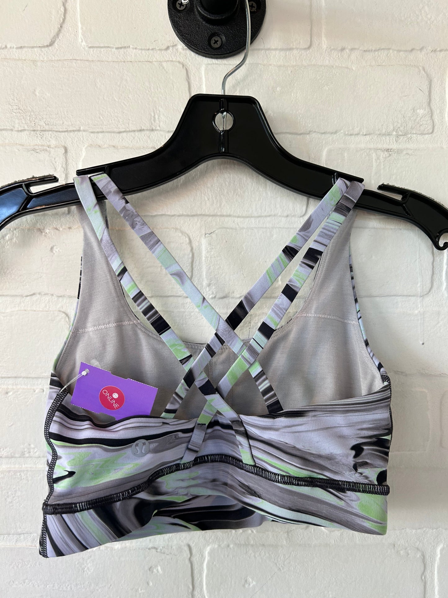 Athletic Bra By Lululemon  Size: S