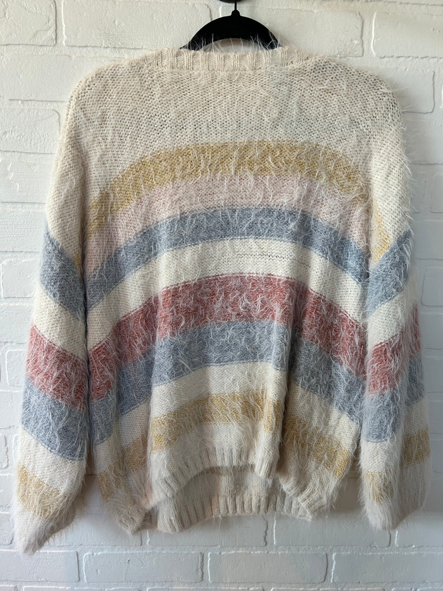 Striped Pattern Sweater Magnolia Boutique, Size S