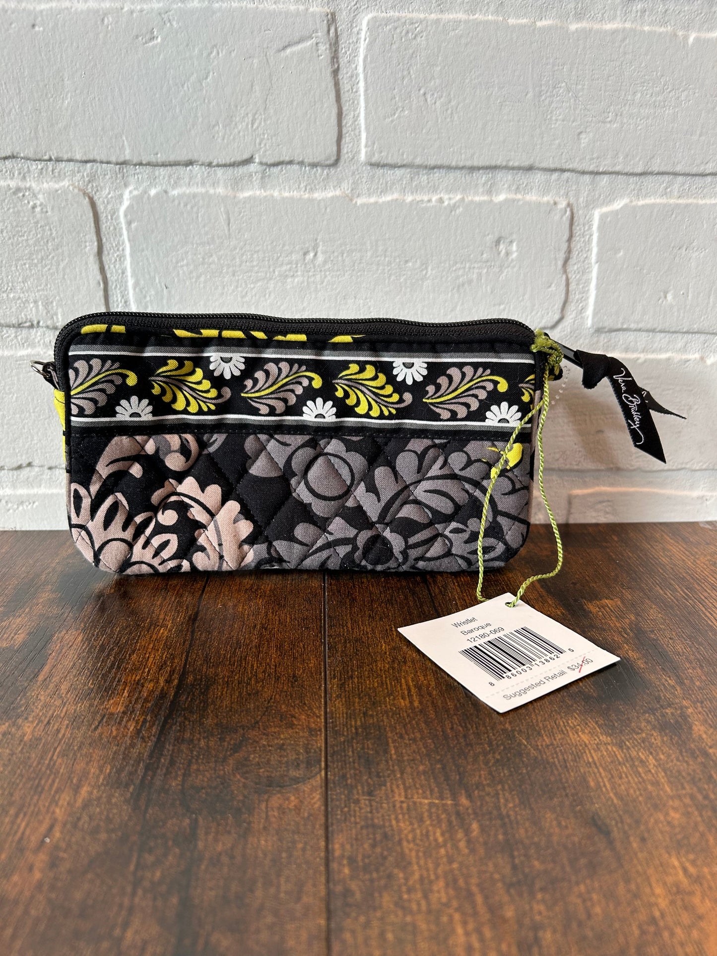 Wristlet Vera Bradley, Size Medium