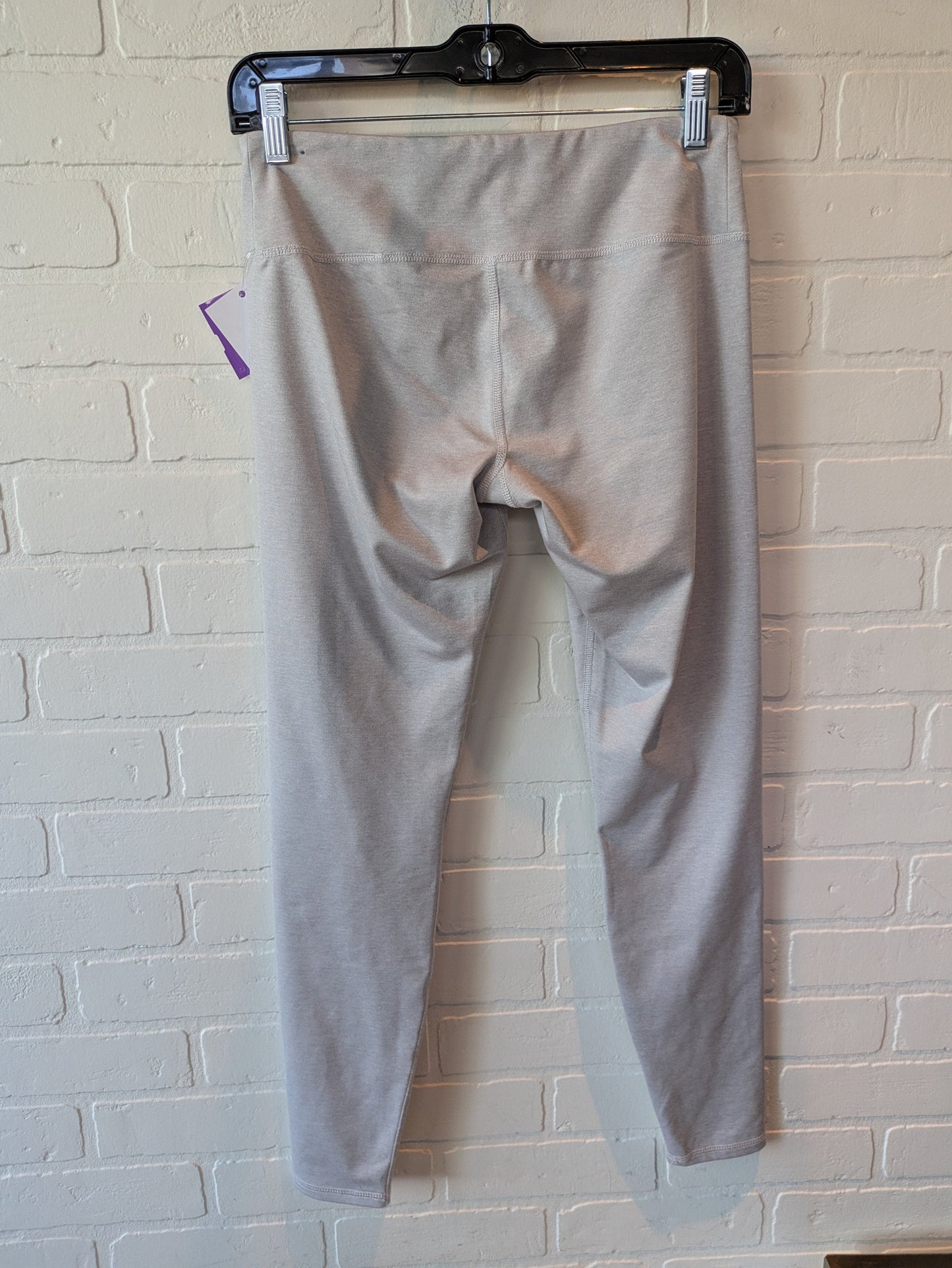 Grey Pants Leggings Abercrombie And Fitch, Size 4