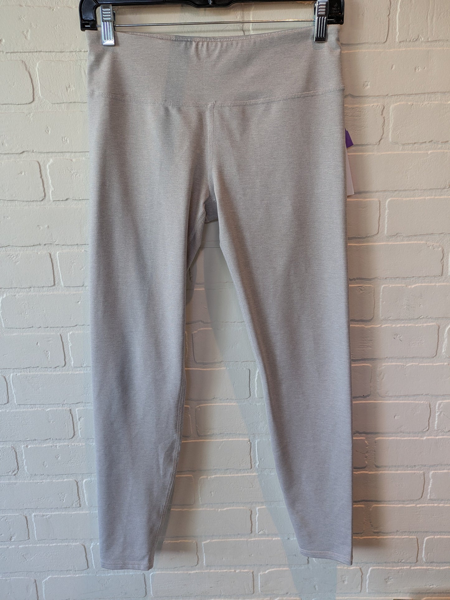 Grey Pants Leggings Abercrombie And Fitch, Size 4