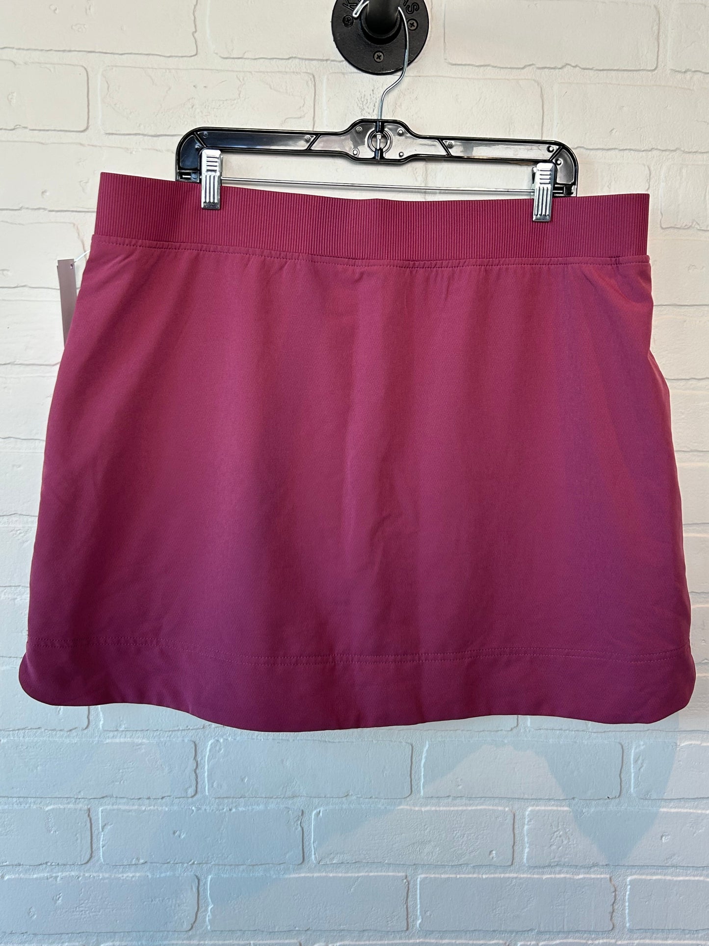 Pink Athletic Skort 32 Degrees, Size 16