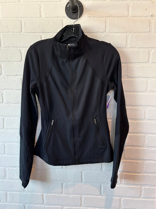 Black Athletic Jacket Zella, Size S