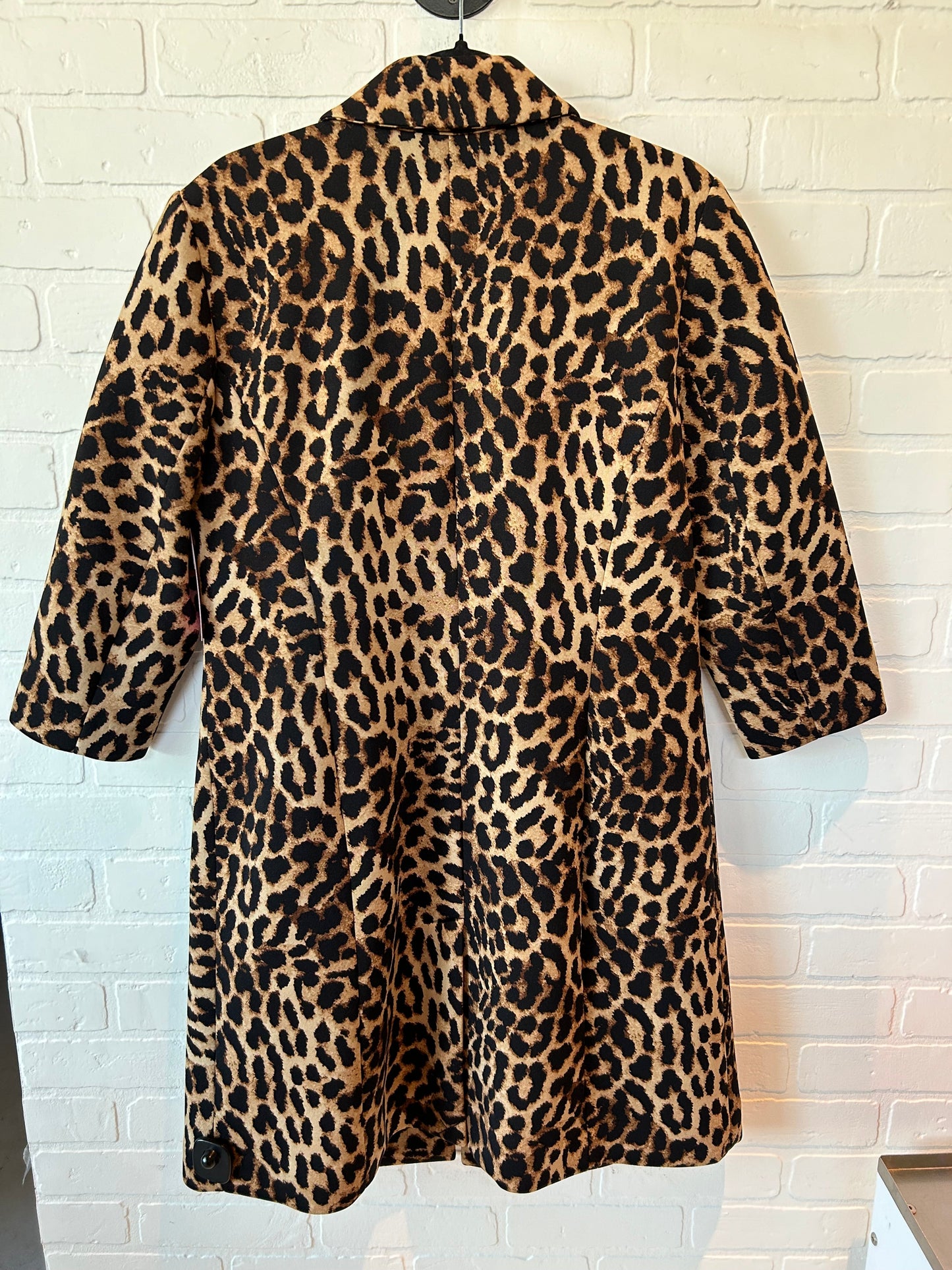 Black & Cream Coat Other Inc, Size L