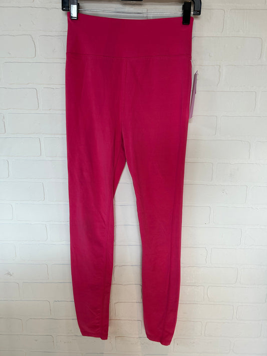 Pink Pants Leggings J. Crew, Size 4