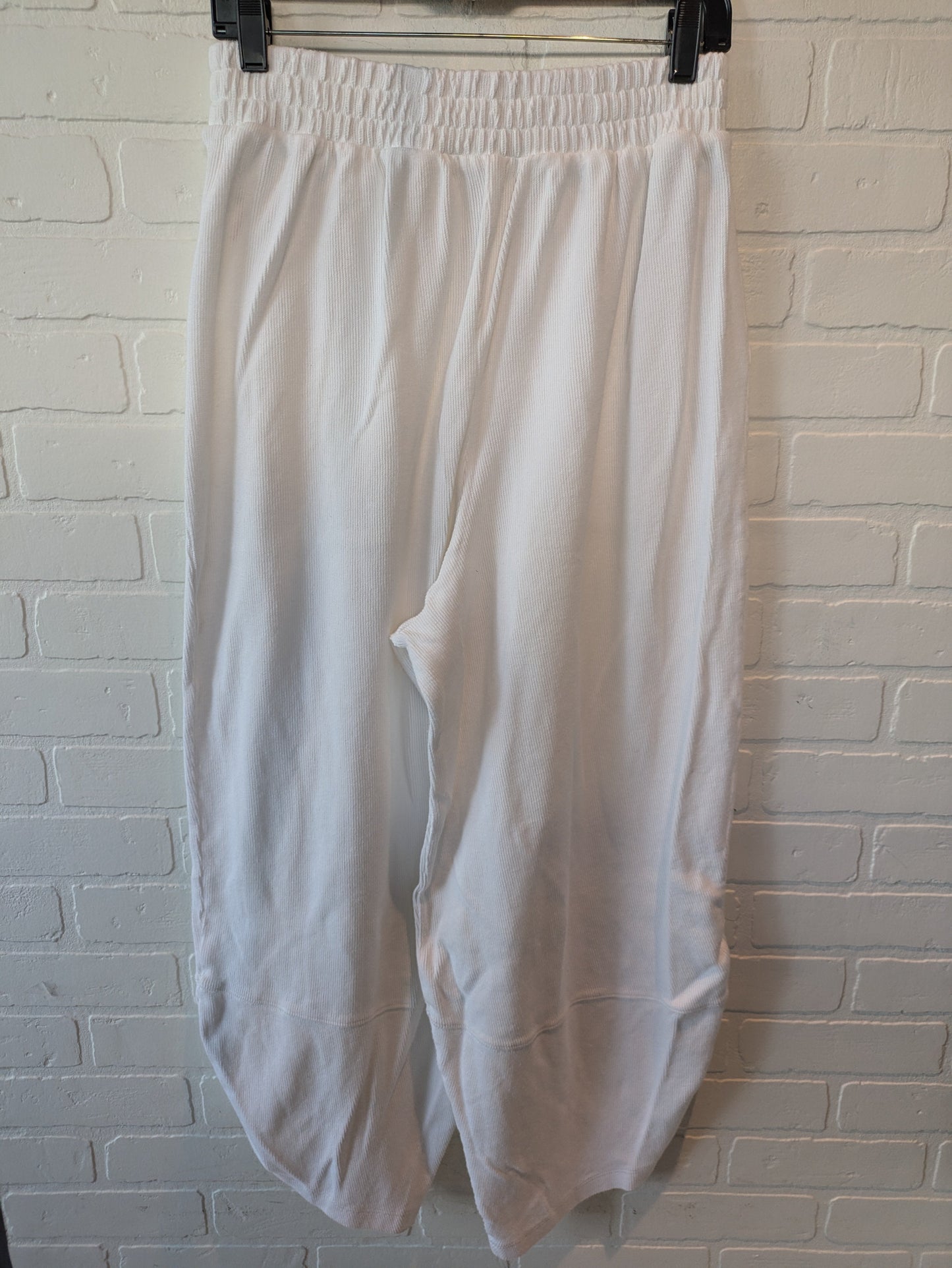 White Pants Other Free People, Size 12