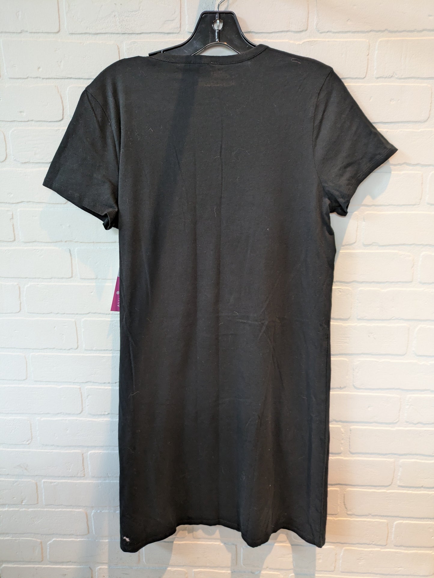 Black Dress Casual Short J. Crew, Size M