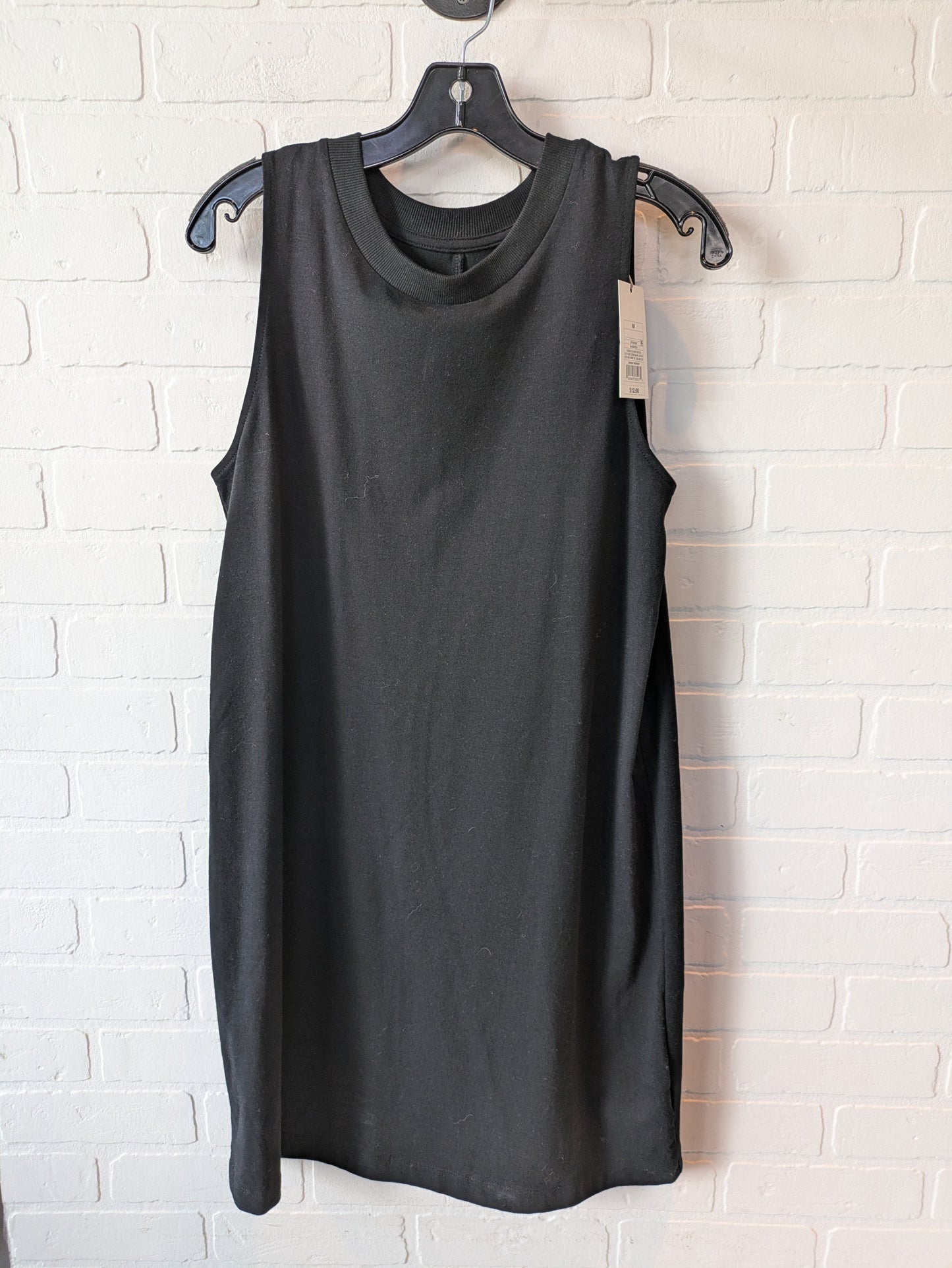 Dress Casual Short By A New Day In Black, Size: M