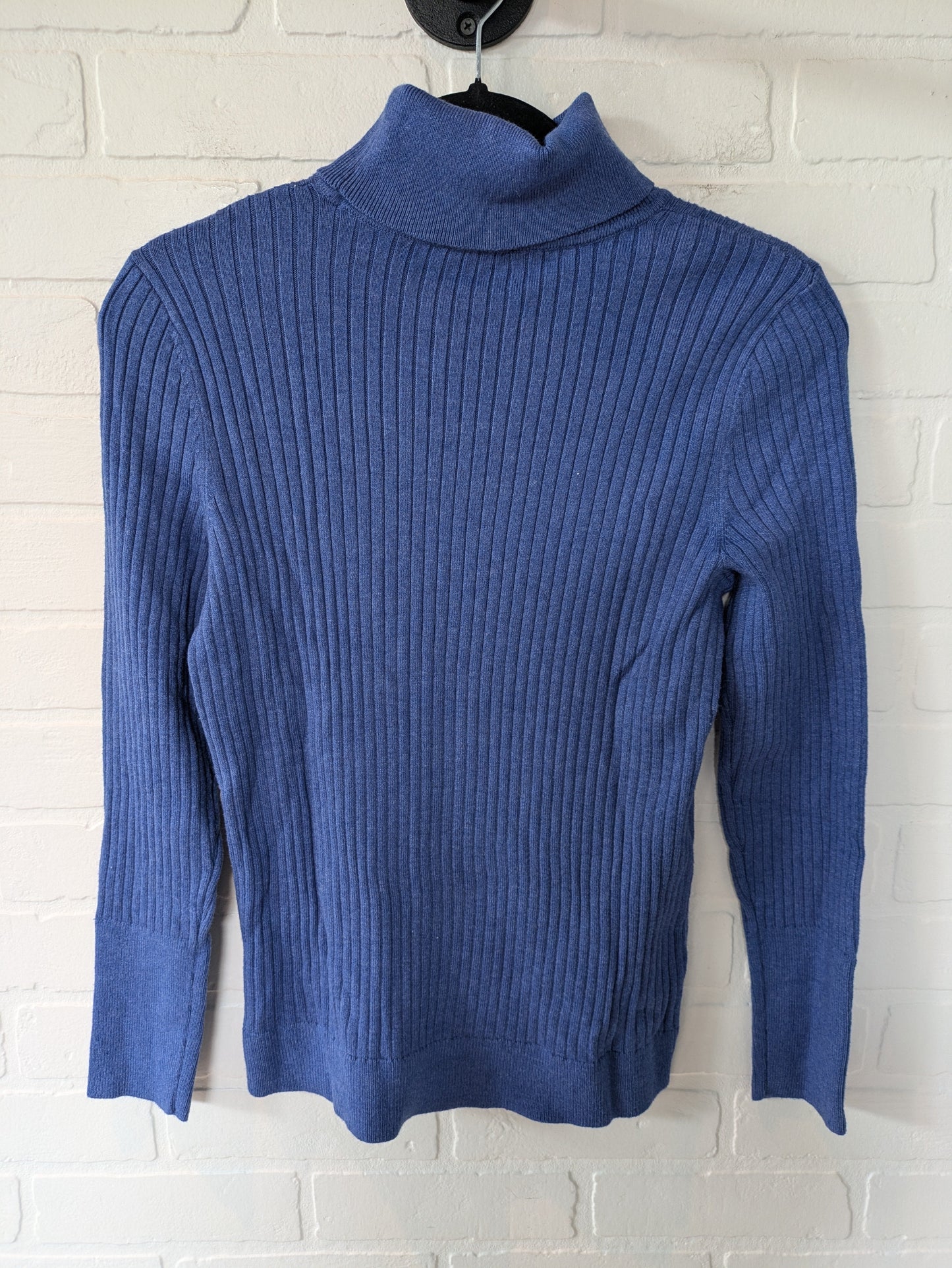 Sweater By Talbots In Blue, Size: M