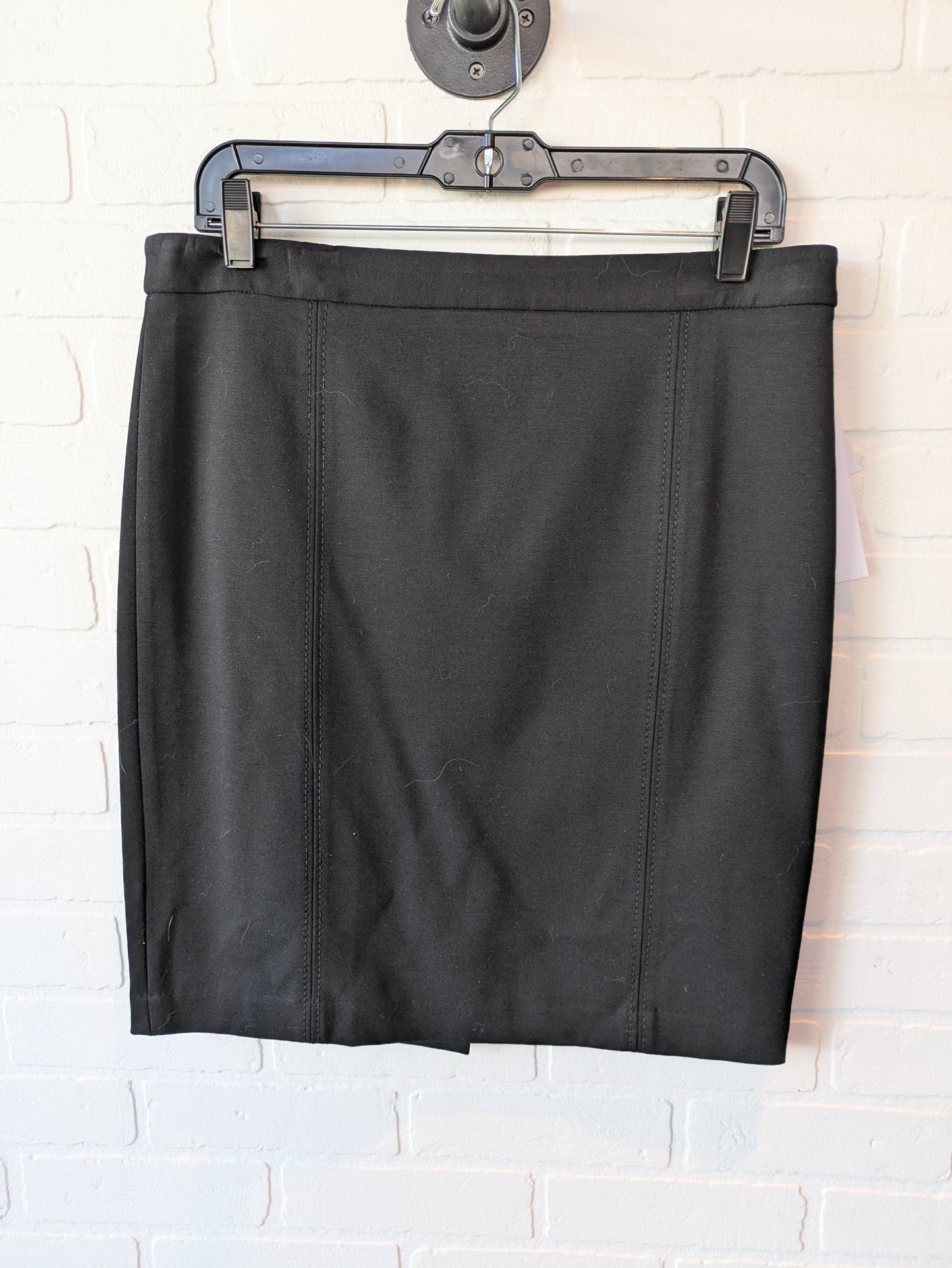 Skirt Mini & Short By Talbots In Black, Size: 12