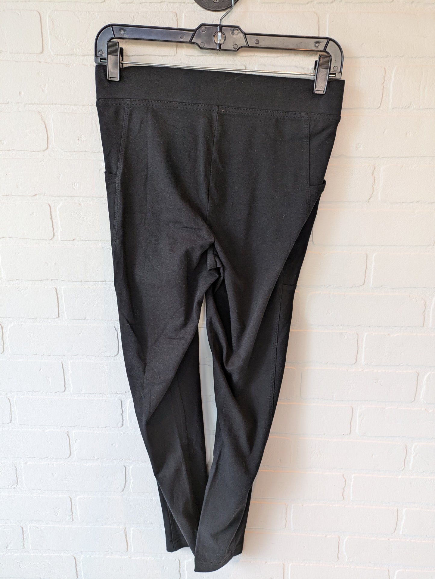 Pants Leggings By Old Navy In Black, Size: 4