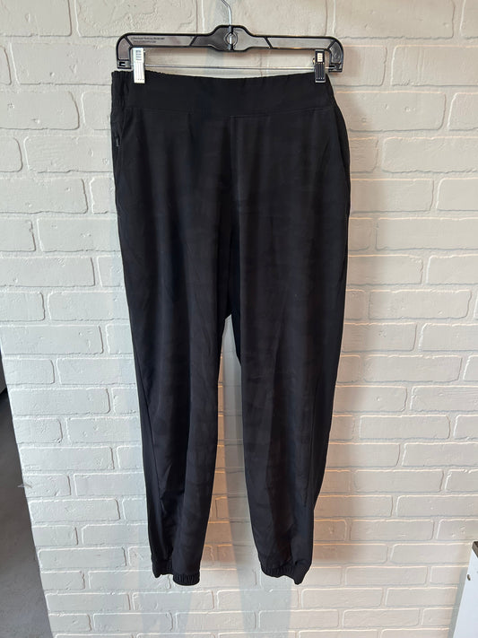 Athletic Pants By Athleta In Black, Size: 14