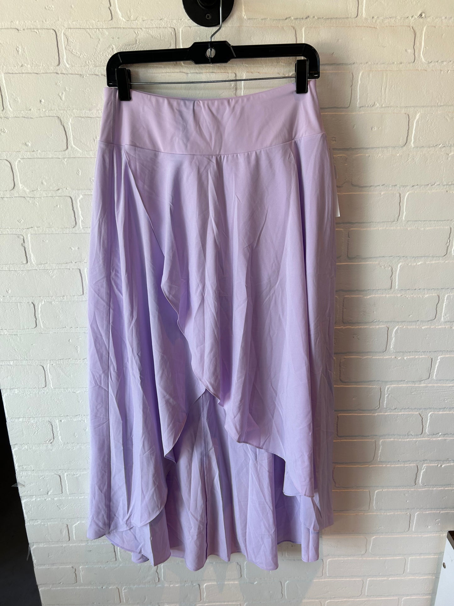 Skort By Clothes Mentor In Purple, Size: 8