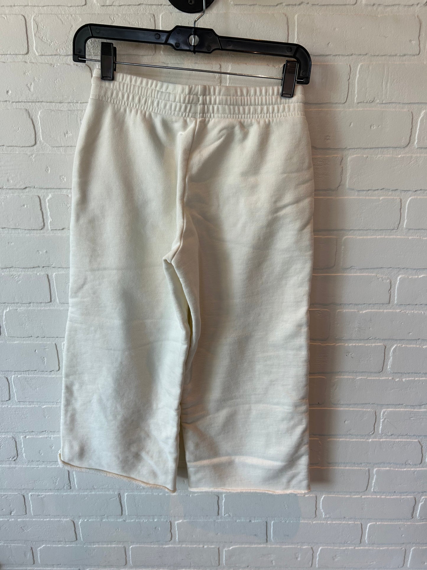 Athletic Pants By Cmc In Cream, Size: 00