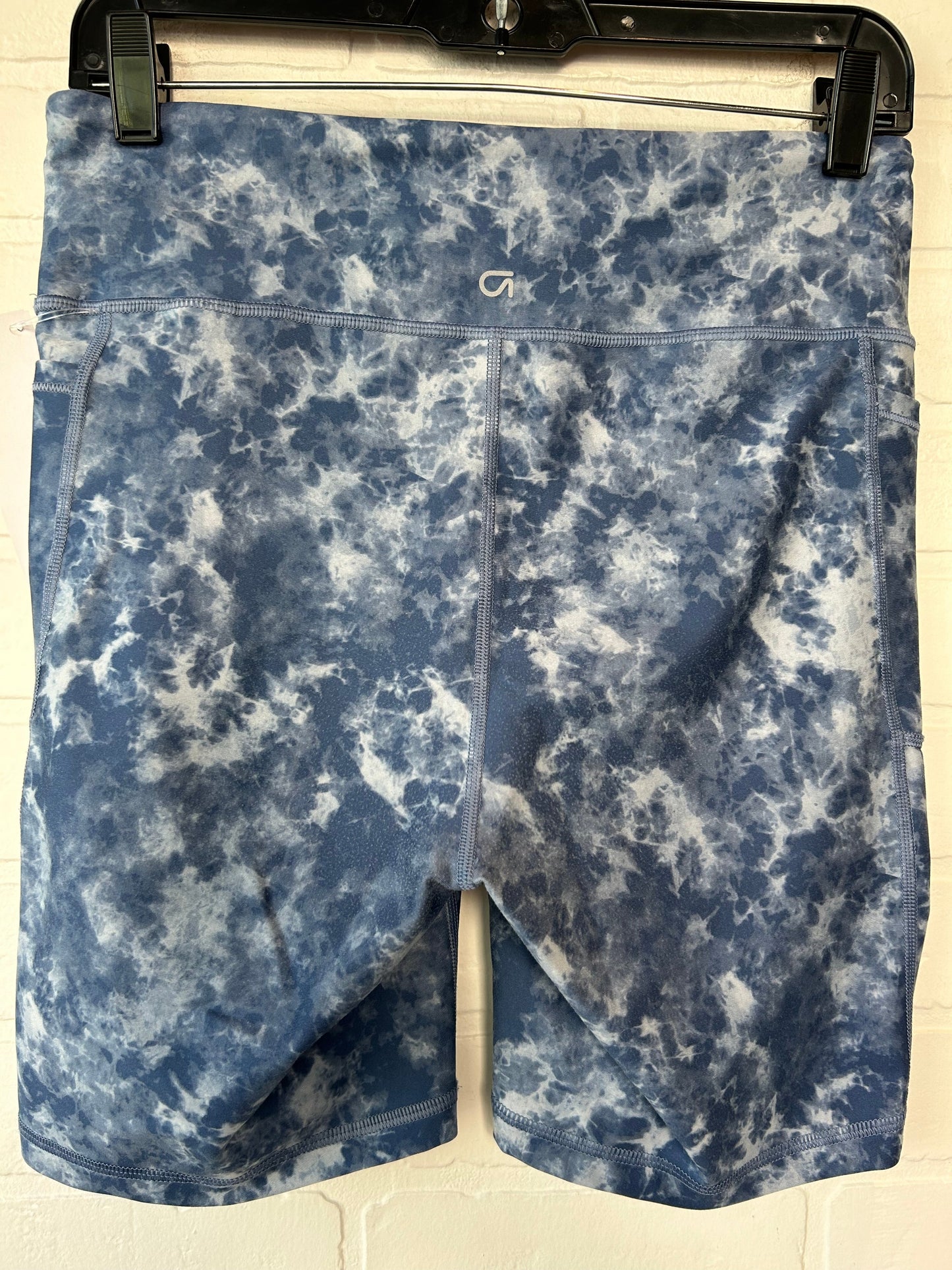 Athletic Shorts By Gapfit In Blue, Size: 8