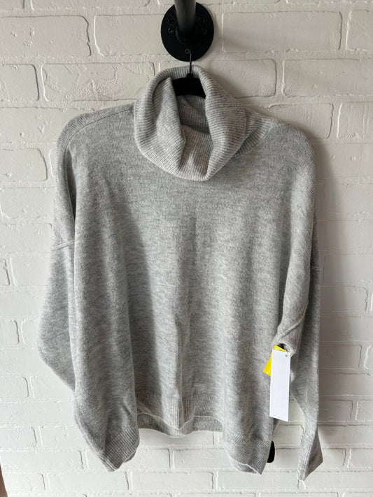 Sweater By Vince Camuto In Grey, Size: Xl