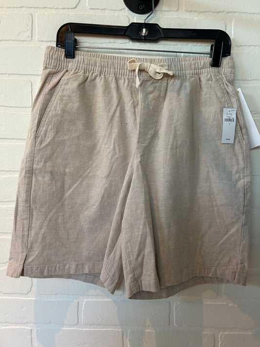 Shorts By Gap In Cream, Size: 4