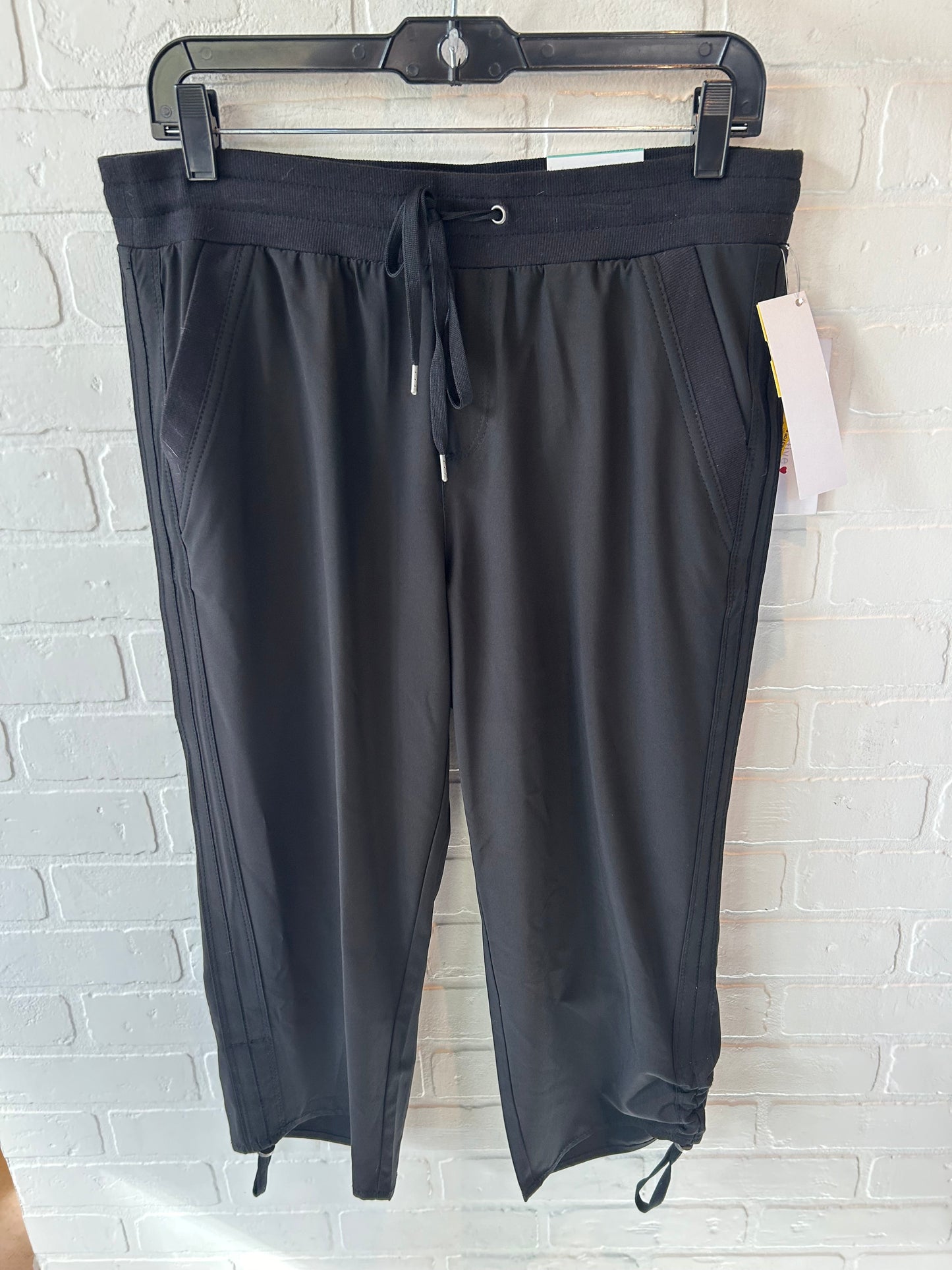 Athletic Pants By Intro In Black, Size: 12