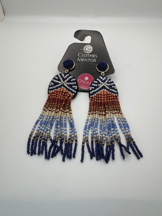 Earrings Dangle/drop By Chicos