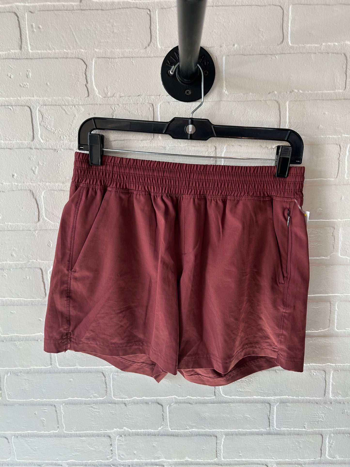 Athletic Shorts By Old Navy In Brown, Size: 0