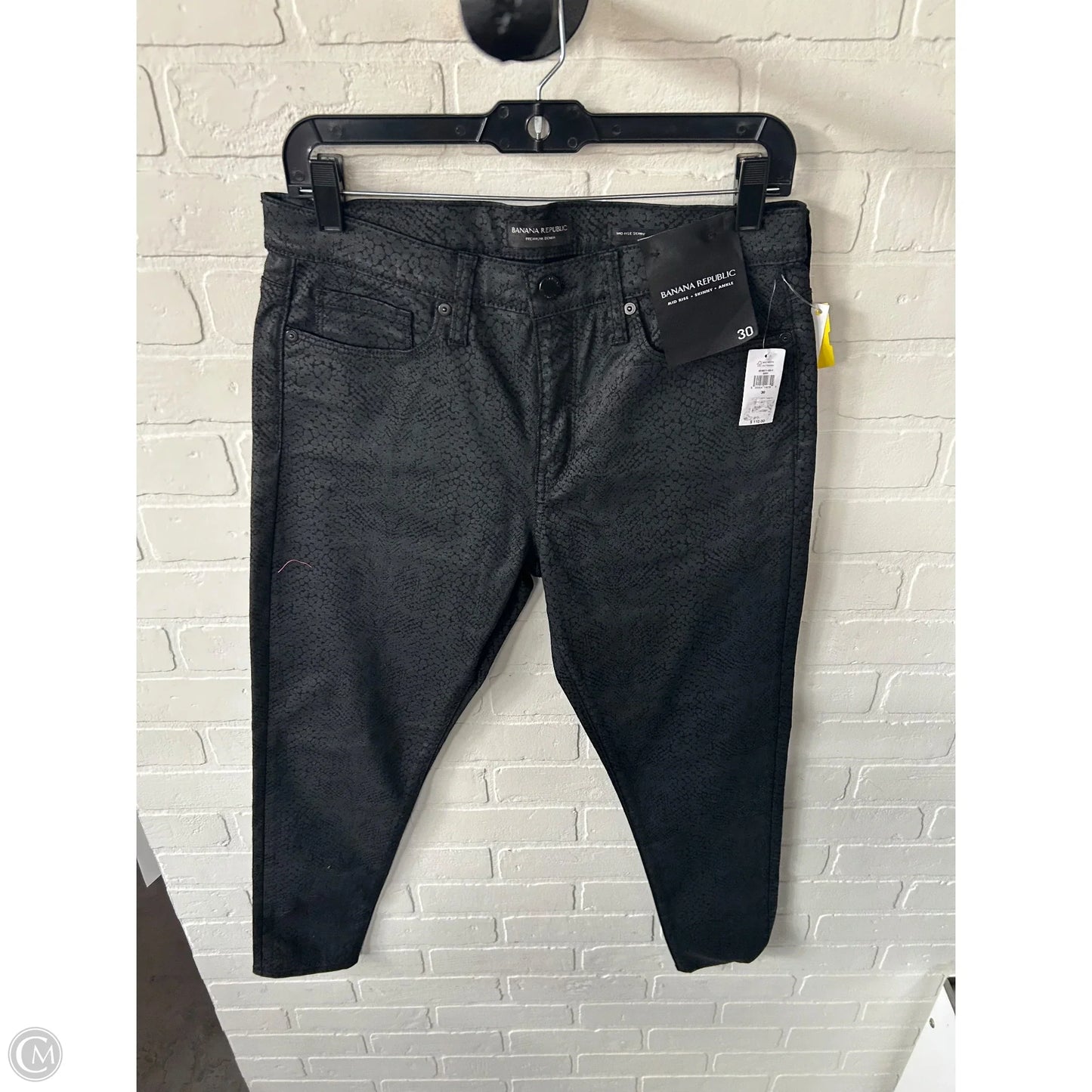 Pants Other By Banana Republic In Black, Size: 10