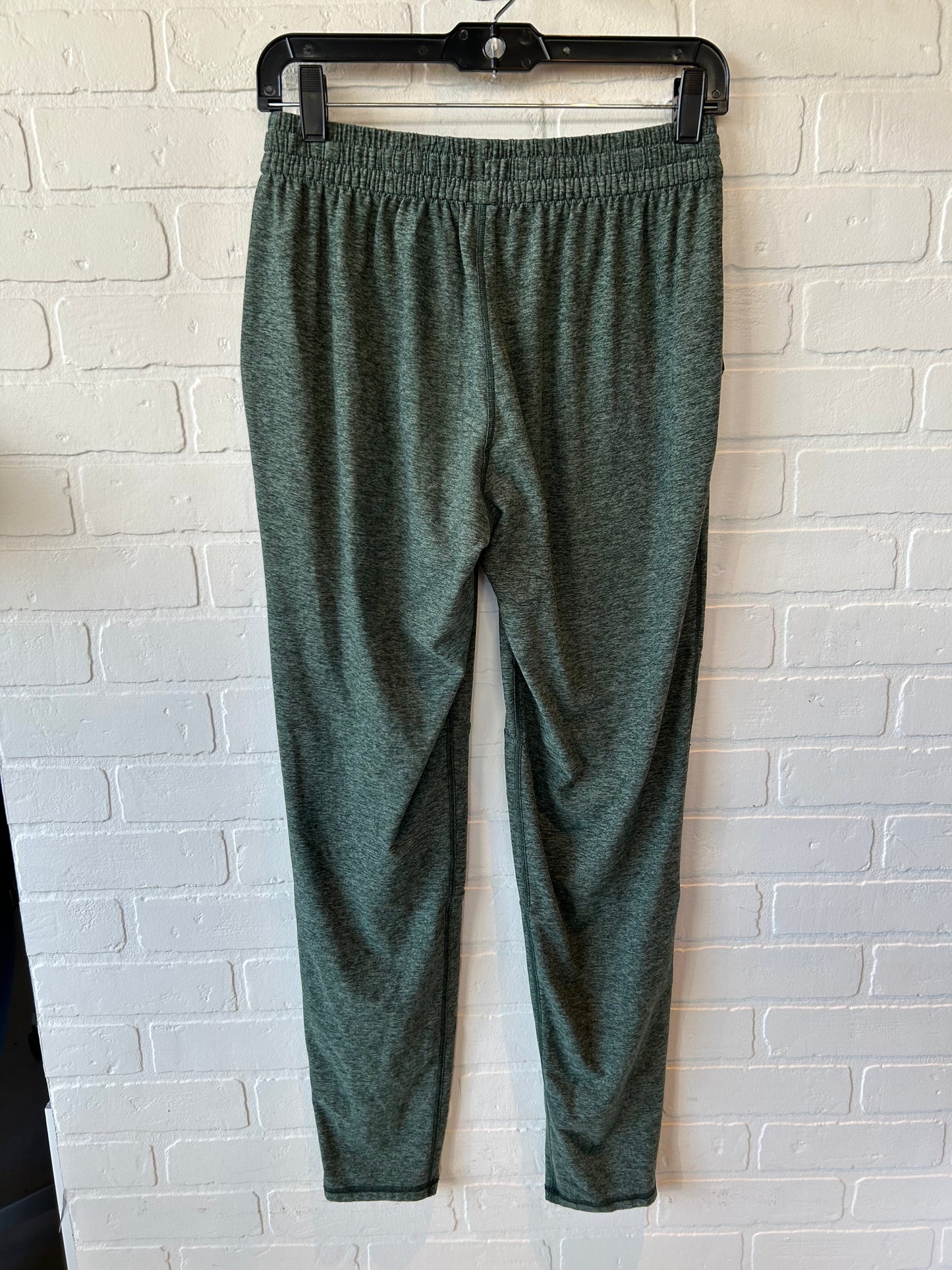 Athletic Pants By Outdoor Voices In Green, Size: 8