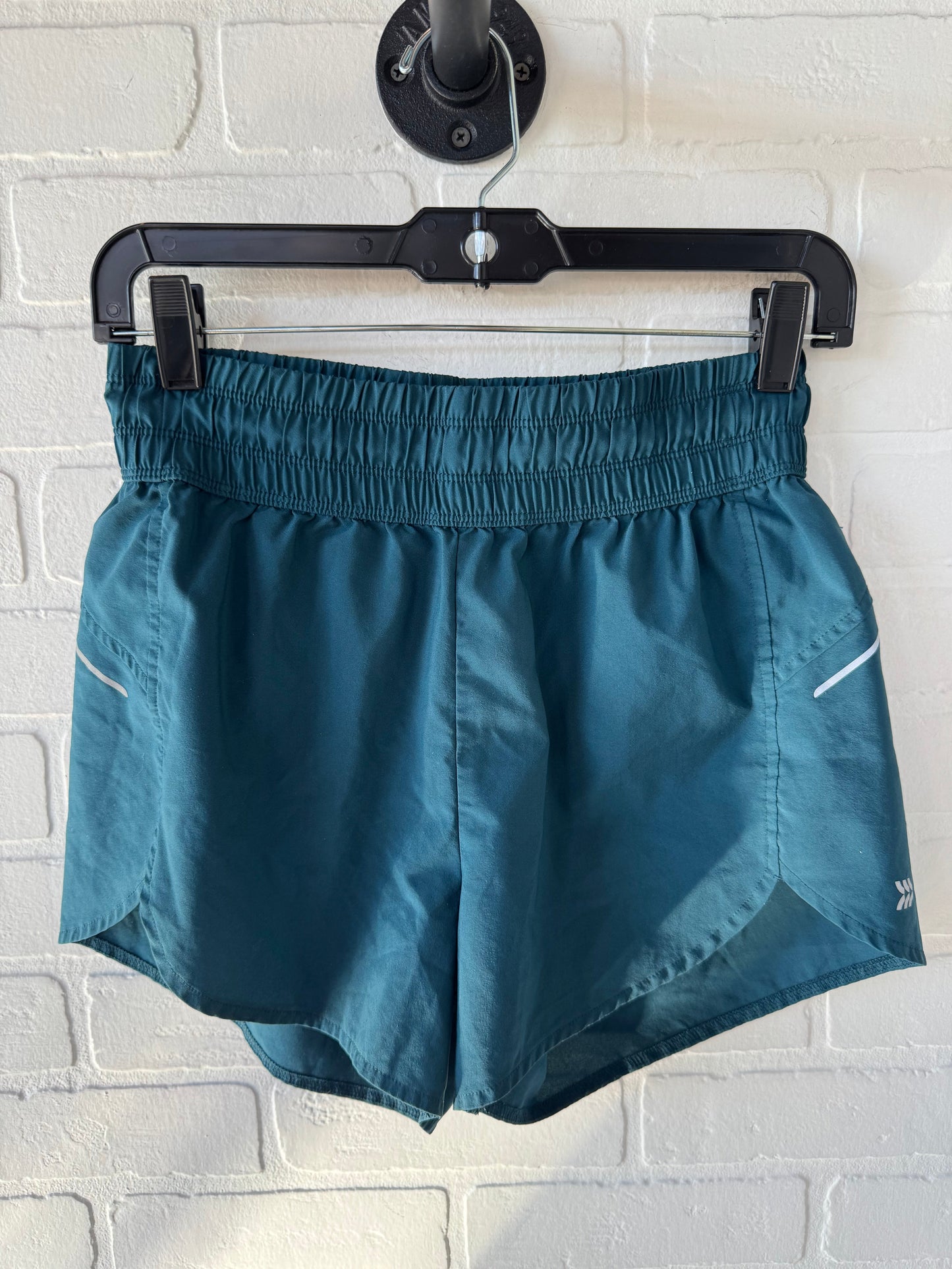 Athletic Shorts By All In Motion In Teal, Size: 0