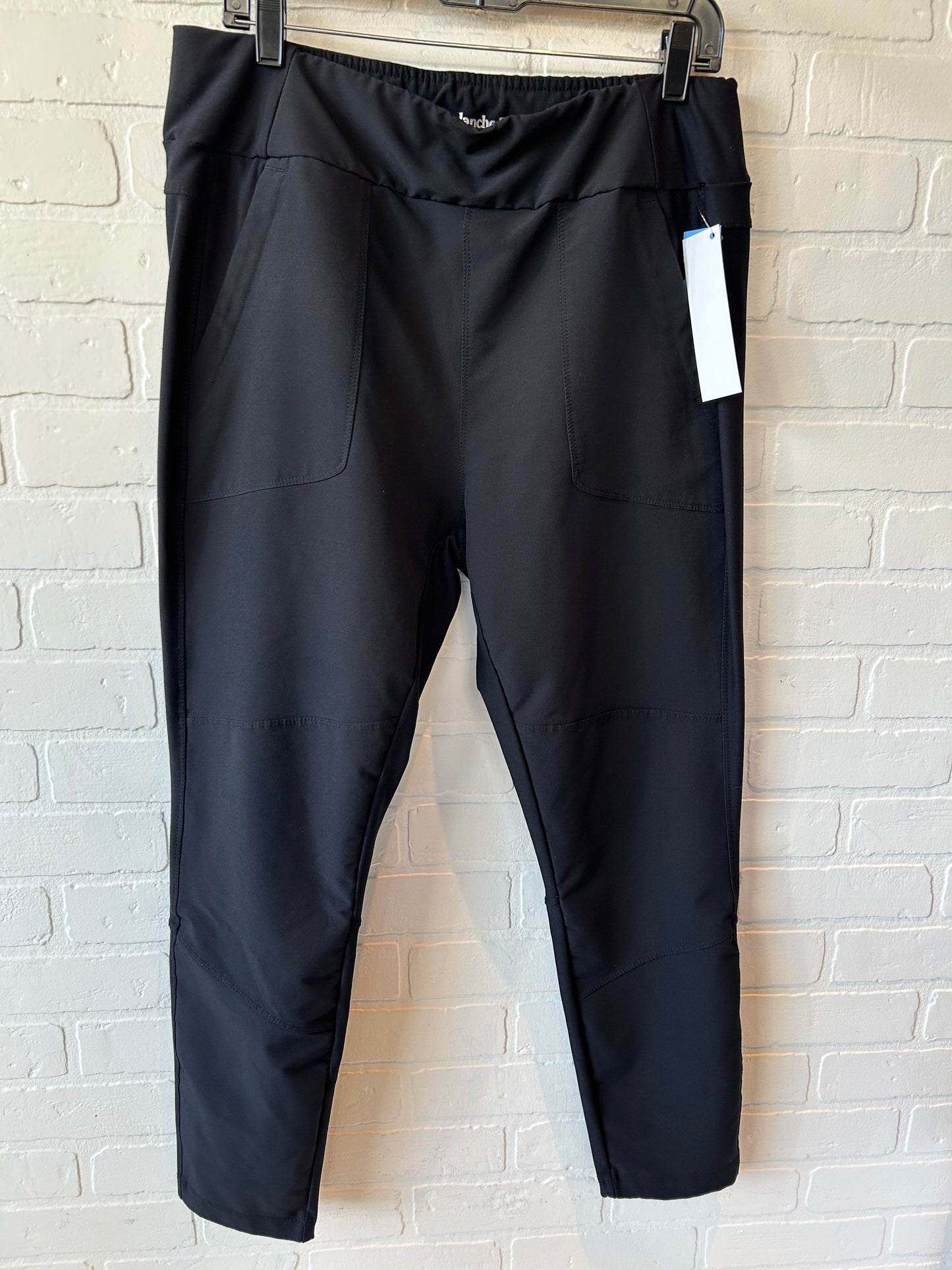 Athletic Pants By Avalanche In Black, Size: 14