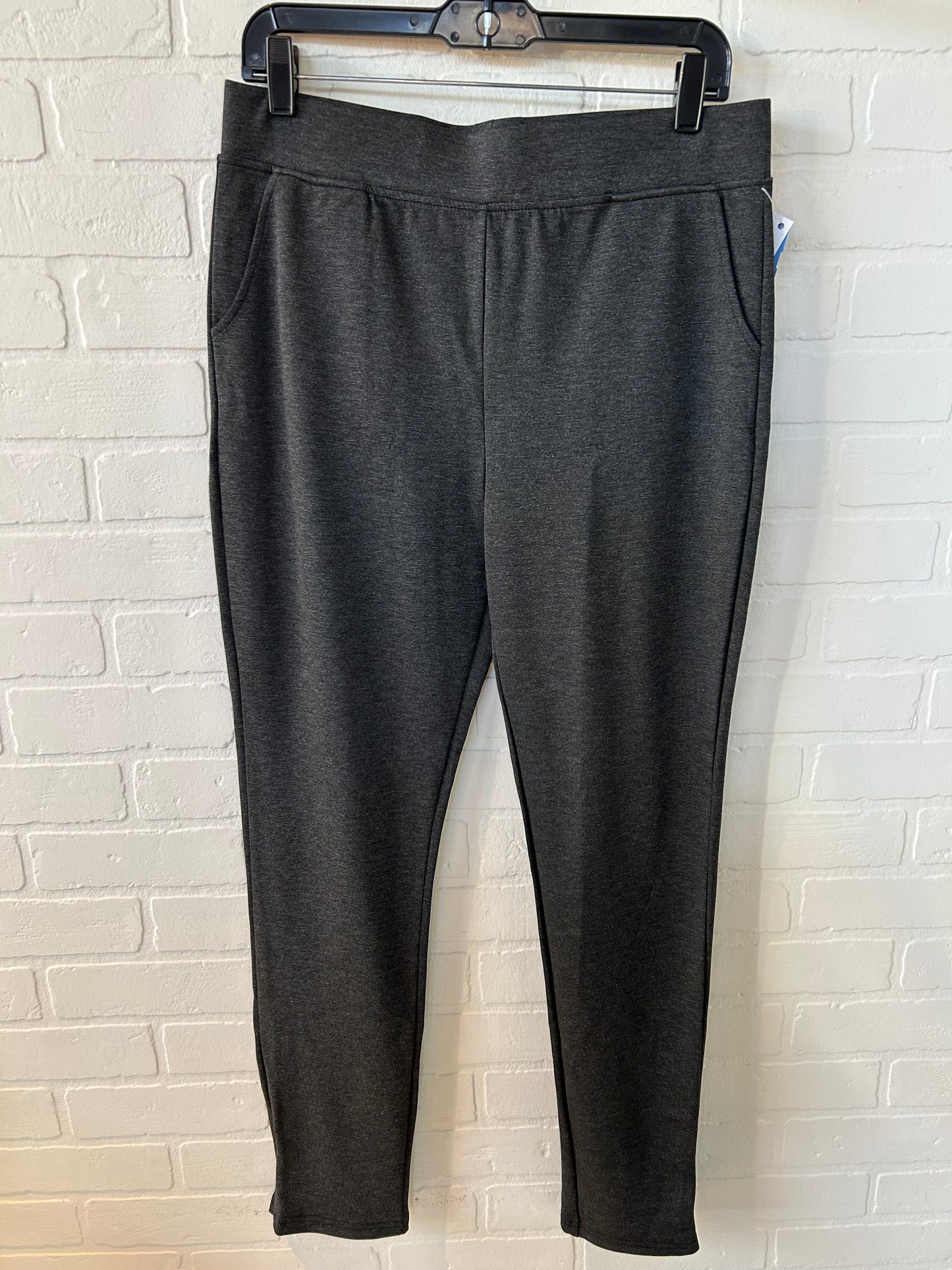 Pants Leggings By A New Day In Grey, Size: 12