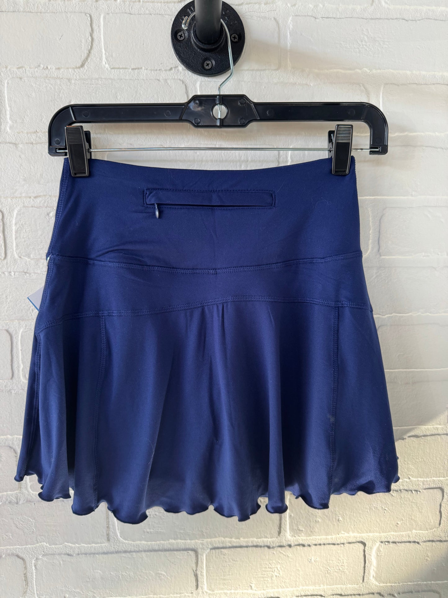 Athletic Skort By Gottex In Blue, Size: 0