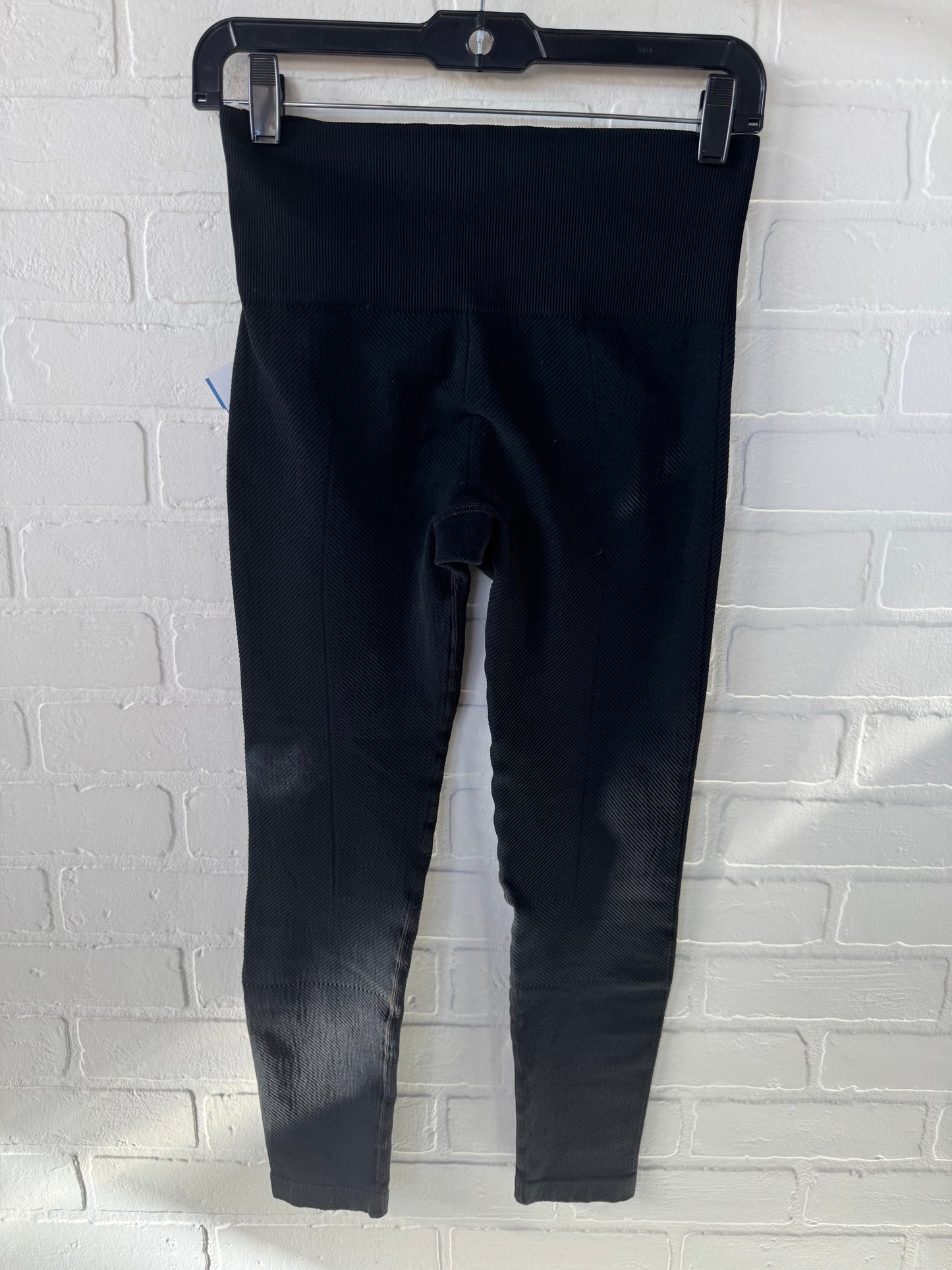 Pants Leggings By Spanx In Black, Size: 8