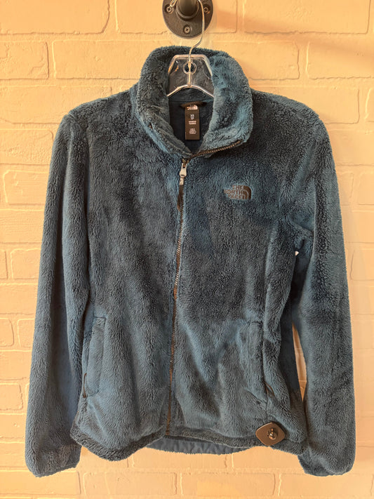 Jacket Fleece By The North Face In Blue, Size: Xs