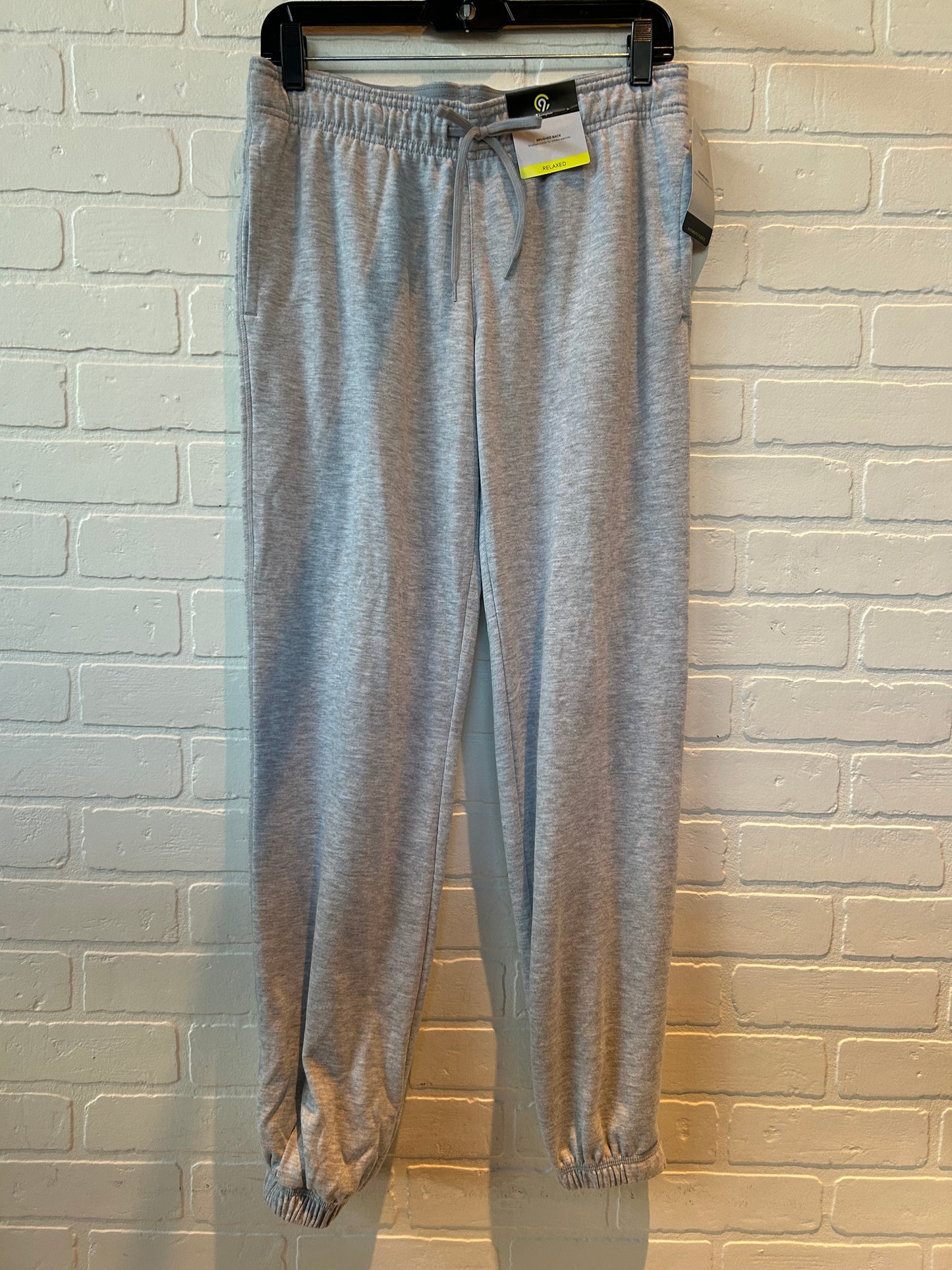 Athletic Pants By Champion In Grey, Size: 4